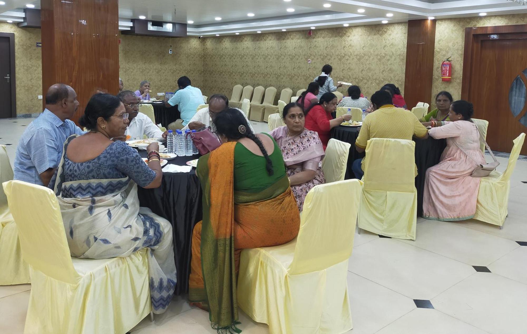 The Adventure Luxury Hotel Bhubaneswar Extérieur photo